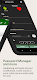 screenshot of Hedgehog - Password manager