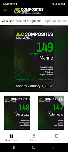 App preview