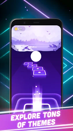 Game screenshot Beat Tiles 3D: Music Game apk download
