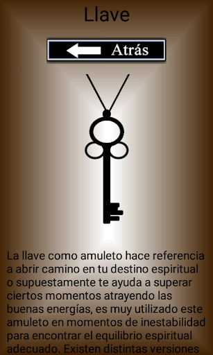 Amuletos Mágicos Screen 3