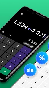 EZ Calculator Unknown