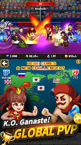 Screenshot 7 Videogame Guardians android
