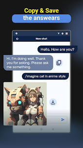 AI Chatbot Assistant & Writer