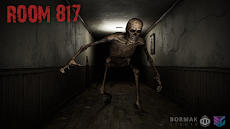 817号室：怖い脱出ホラーのおすすめ画像2