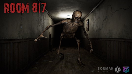 817号室：怖い脱出ホラー