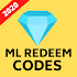 ML - Redeem Codes & Guide1.0