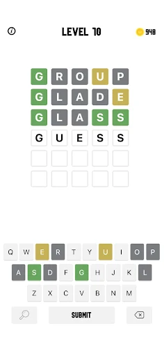 Word Surmise - Screenshot 2