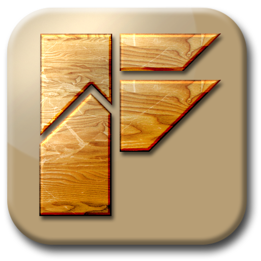 Tangram - the F puzzle 1.0.15 Icon