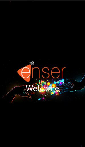 Android application Enser screenshort