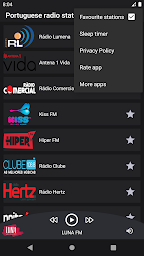 Portuguese radio stations - rá