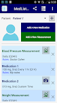 screenshot of MedList Pro - Pill Reminder