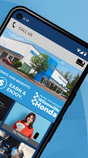 Wilsonville Honda Advantage Screen 2