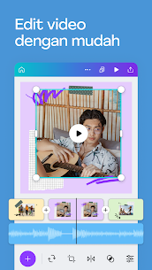 unduh Canva Mod APK 2025: tidak terkunci pro 5