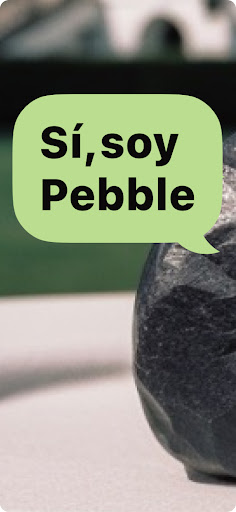 Android application Ventora - Pebble's wonderland screenshort