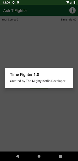 Ash Fighter Screenshot 3 - AppWisp.com