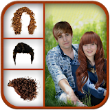 Hairstyle for Man and Woman icon