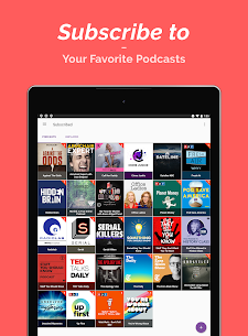 Podcast Player 15