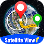 Live GPS Navigation Earth Map