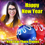 Cover Image of Télécharger New Year Photo Frames 2023  APK