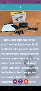 earfun air pro 3 review guide