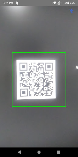 SILK QR Screen 3