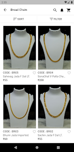Om Sai Chain - Imitation Jewellery Manufacturer 1.0.3 APK screenshots 2