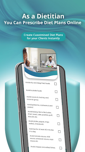 ImmunOmate - App For Doctors Screen 2