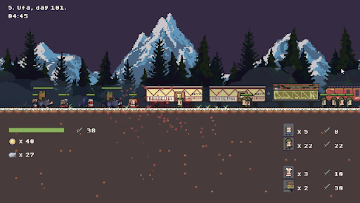 Android application NAZDAR! The Game screenshort