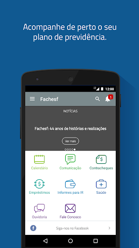 Previdência Fachesf