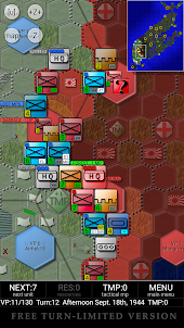 Battle of Peleliu (turn-limit)