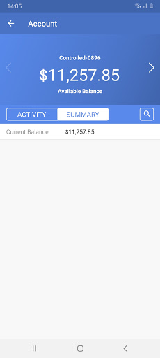 The Bank Mobile Screen 3