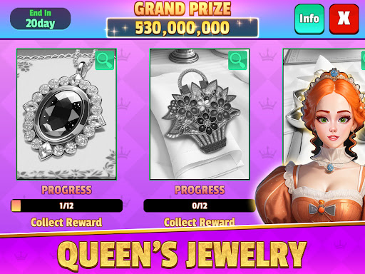 Queen Slots 14