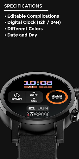 Perfonight Screen 3