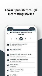 Imágen 8 Spanish ー Listening・Speaking android