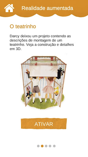 Darcy e os fantoches Screen 3