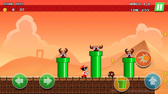 Super Stick Go - Running Game Screenshot