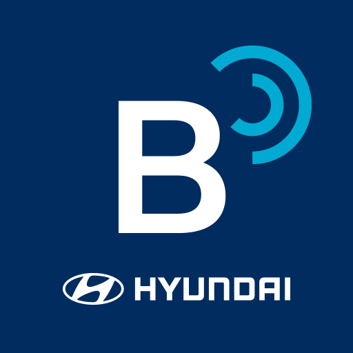 Hyundai Bluelink logo