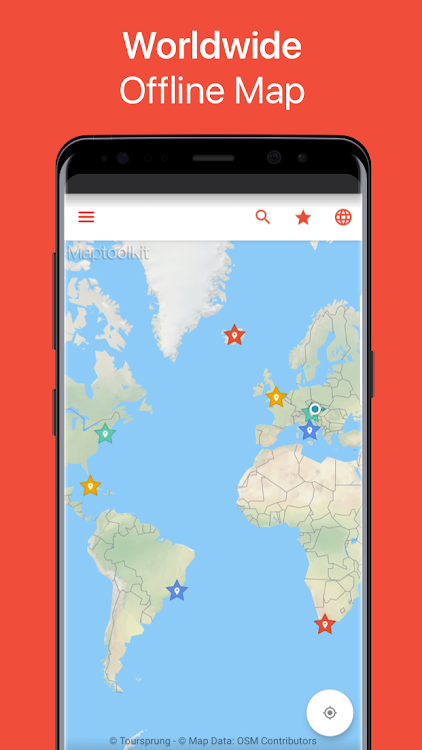 CityMaps2Go Offline maps - 13.0.0 (Play) - (Android)