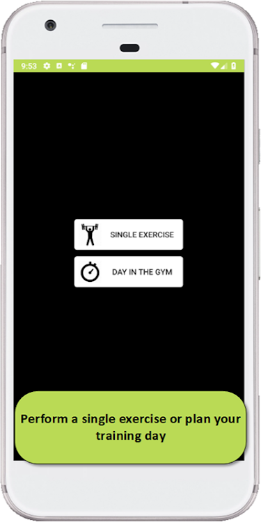 Simple Gym Timer - 1.1 - (Android)