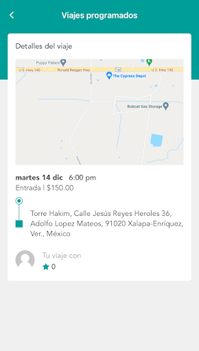 Transportes Arizpe Planta Screen 3