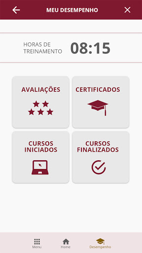WAM Ensino Screen 2