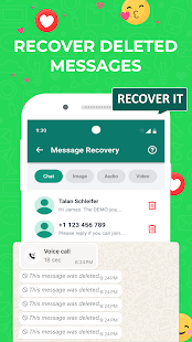 Chat Locker Screenshot