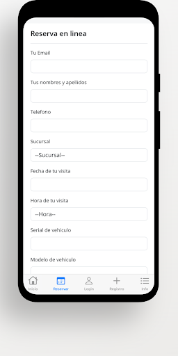 Mobility Hub Screen 3