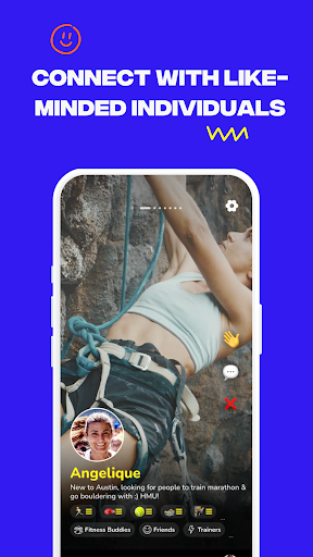 SweatPals Screen 3