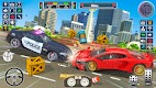 screenshot of Police Car Games: Car Driving