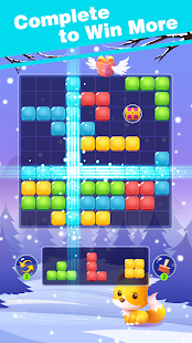 Block Puzzle: Lucky Game Screenshot