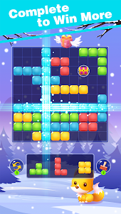 Block Puzz: Lucky Game