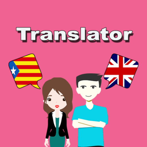 Catalan To English Translator logo