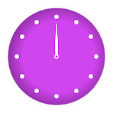 SyncTime Clock Widget icon