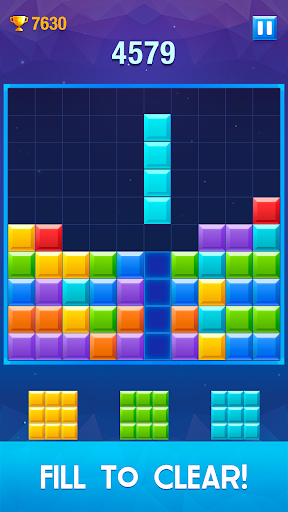 Puzzle Master - Challenge Block Puzzle  screenshots 3